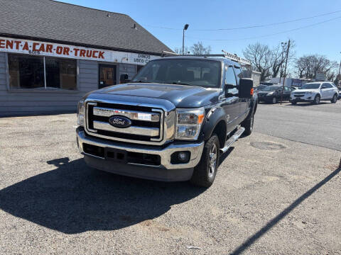 2013 Ford F-350 Super Duty for sale at Dino's Used Car Lot in Riverdale Park MD