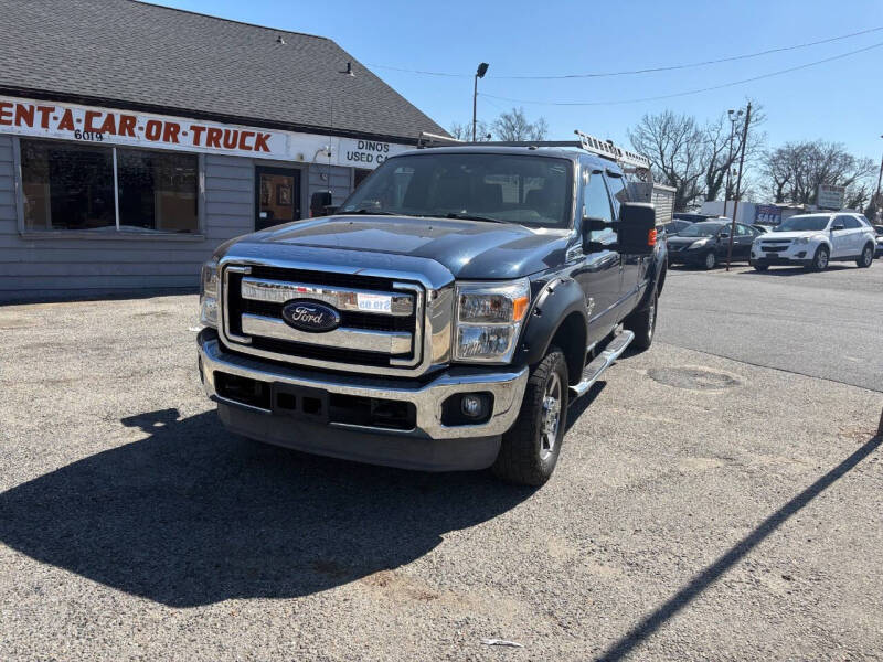 2013 Ford F-350 Super Duty for sale at Dino's Used Car Lot in Riverdale Park MD
