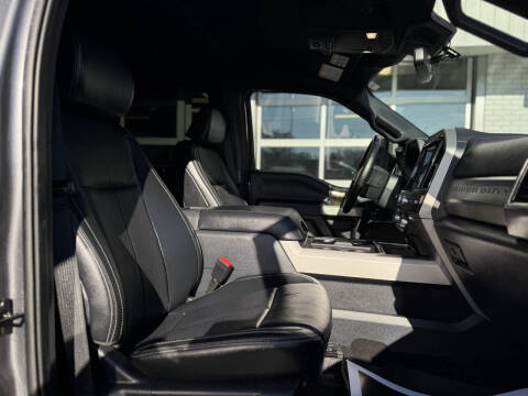 2022 Ford F-250 Super Duty Lariat