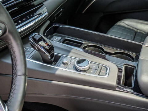 2023 Cadillac Escalade-V