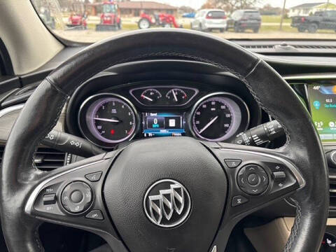 2020 Buick Envision Essence