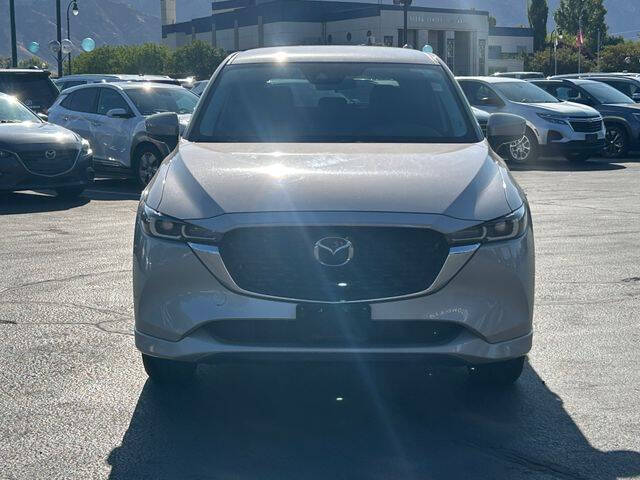 2024 Mazda CX-5 2.5 S Select