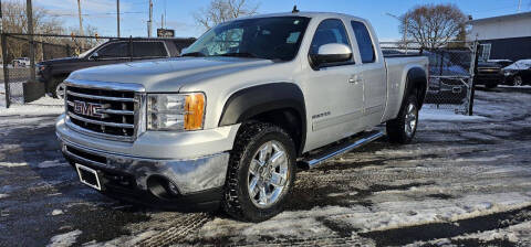 2013 GMC Sierra 1500 for sale at I Car Company Inc. in Pontiac MI