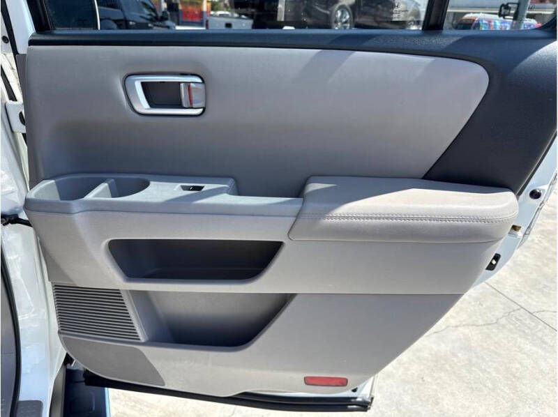 2013 Honda Pilot EX-L