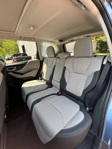 2024 Subaru Forester Premium