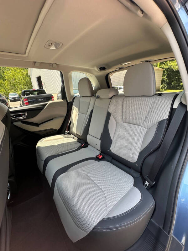 2024 Subaru Forester Premium