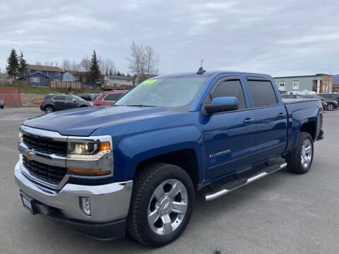 2018 Chevrolet Silverado 1500 for sale at Delta Car Connection LLC in Anchorage AK