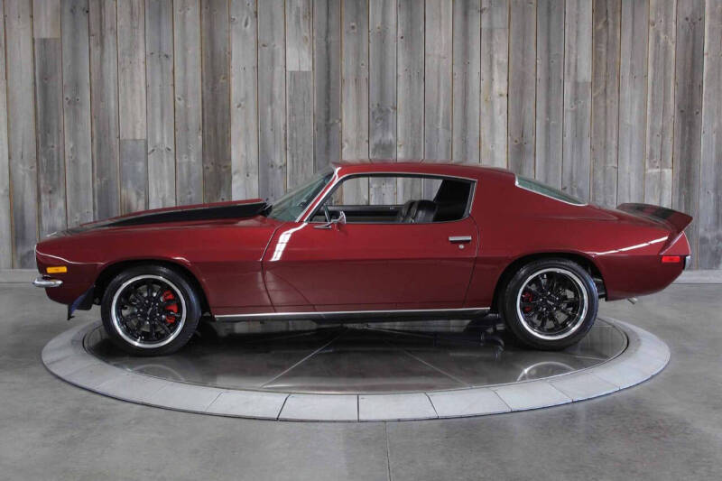 1972 Chevrolet Camaro