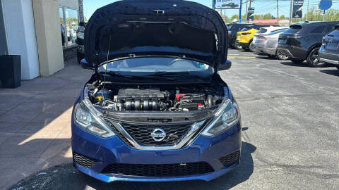 2017 Nissan Sentra