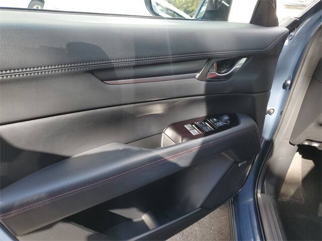 2021 Mazda CX-5 Carbon Edition Turbo