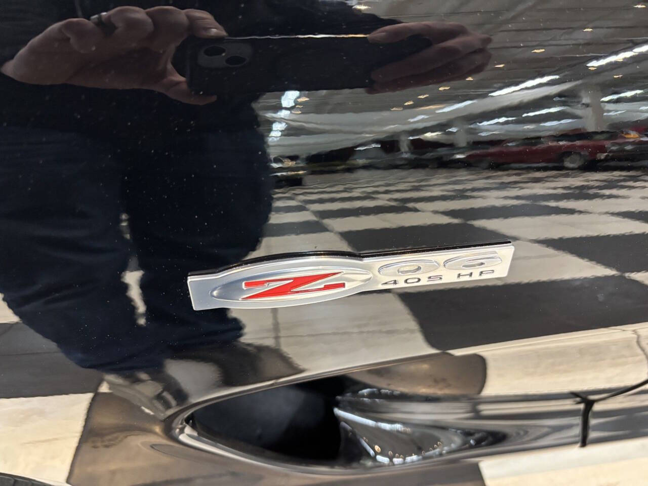 2002 Chevrolet Corvette 28
