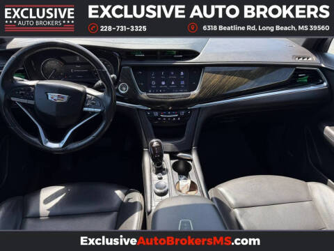 2020 Cadillac XT6 Premium Luxury