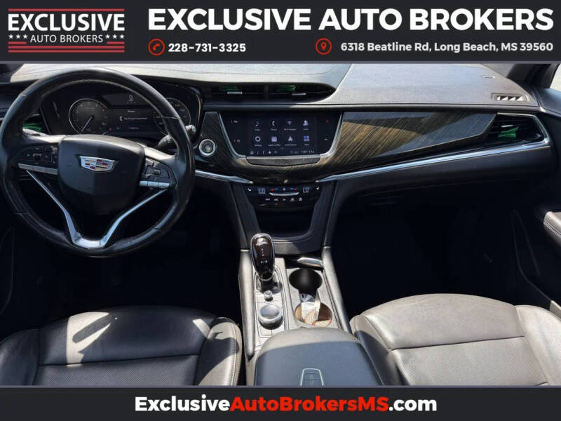 2020 Cadillac XT6 Premium Luxury