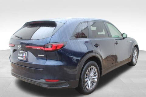 2025 Mazda CX-90 3.3 Turbo Select