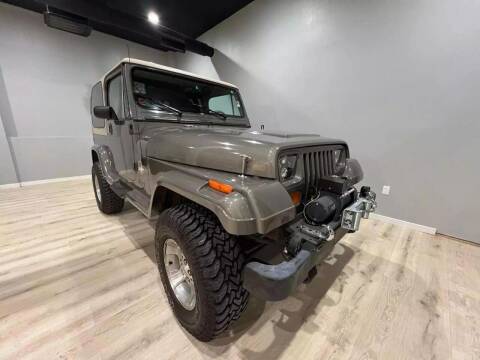 1989 Jeep Wrangler for sale at Car Capitol in Van Nuys CA