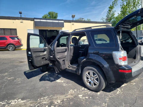 2008 Mercury Mariner V6