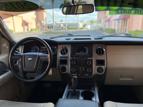 2015 Ford Expedition XLT