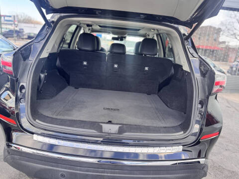 2020 Nissan Murano SL