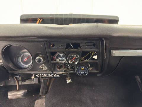 1969 Chevrolet Malibu