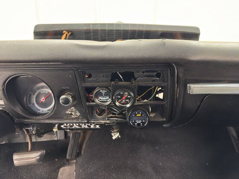 1969 Chevrolet Malibu