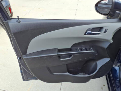 2015 Chevrolet Sonic LT Auto