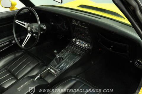 1971 Chevrolet Corvette