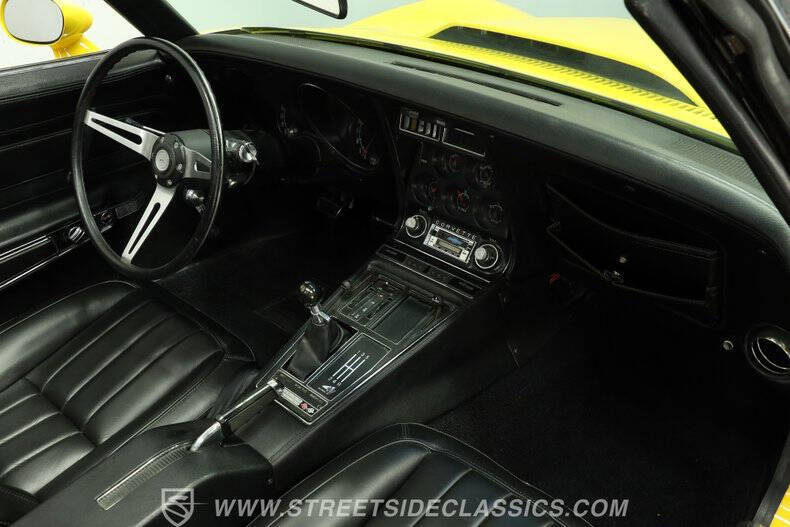 1971 Chevrolet Corvette