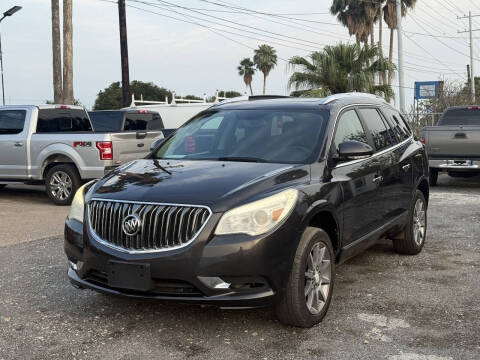 2016 Buick Enclave Leather