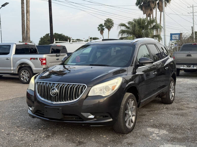 2016 Buick Enclave Leather