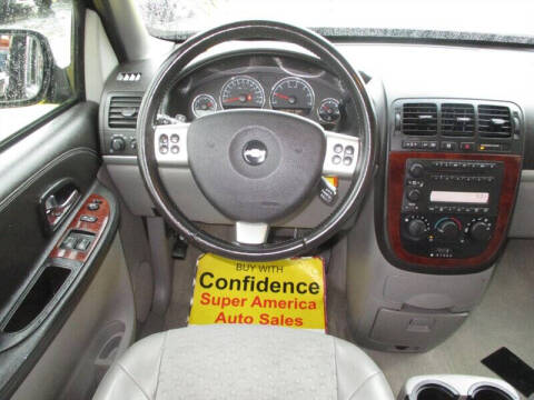 2006 Chevrolet Uplander