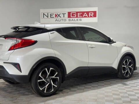 2018 Toyota C-HR XLE