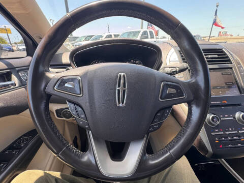 2018 Lincoln MKC Select