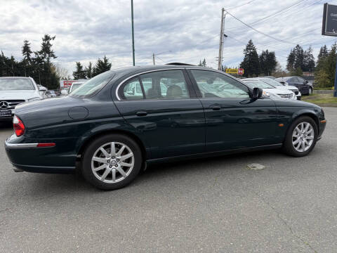 2002 Jaguar S-Type 4.0