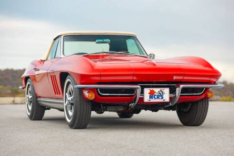 1965 Chevrolet Corvette