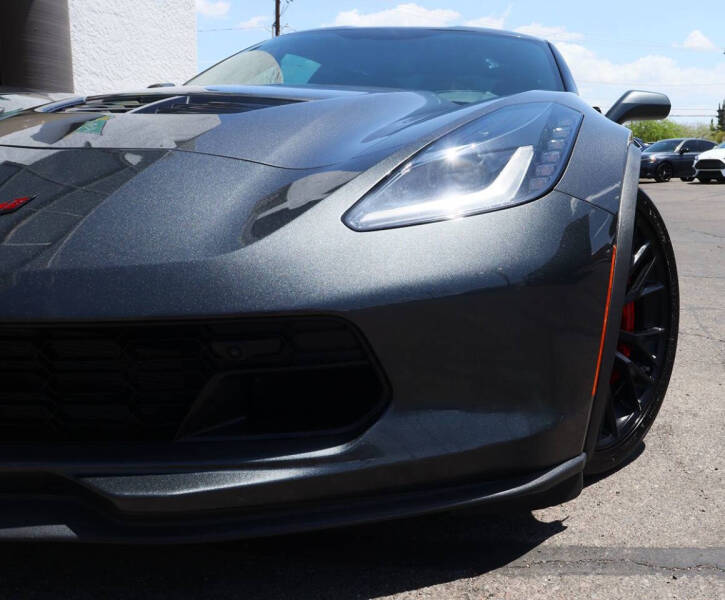 2017 Chevrolet Corvette Z06