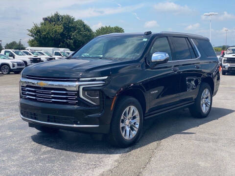 2025 Chevrolet Tahoe Premier