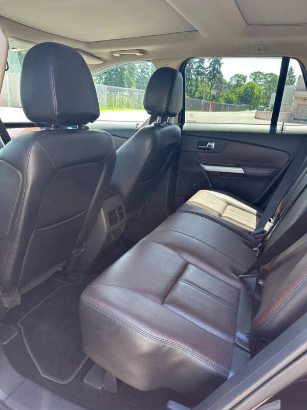 2013 Ford Edge Limited