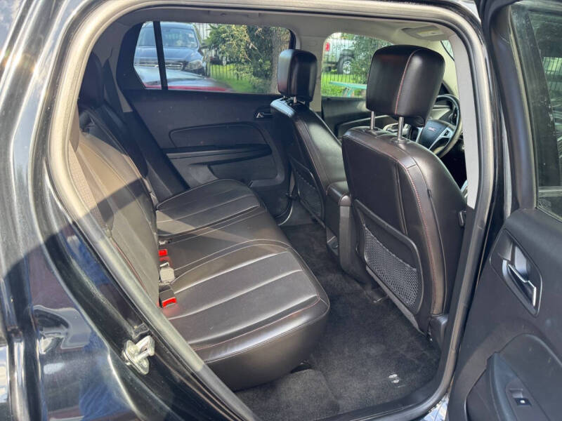 2015 GMC Terrain SLT-2