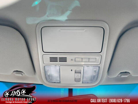 2014 Honda Odyssey EX