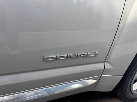 2017 GMC Terrain Denali