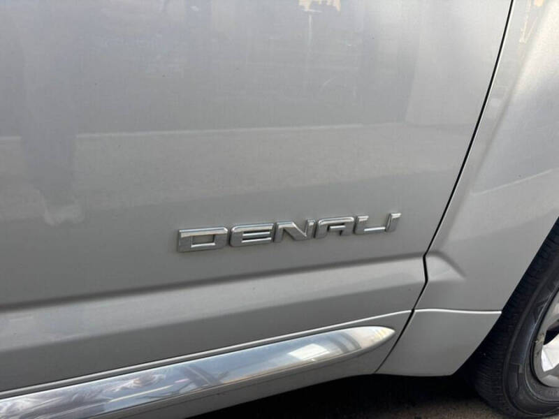 2017 GMC Terrain Denali