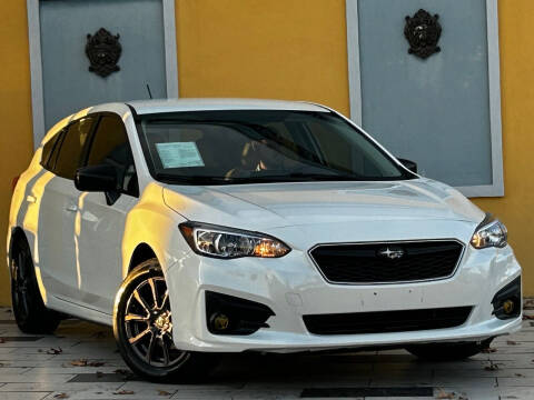 2019 Subaru Impreza for sale at Paradise Motor Sports LLC in Lexington KY