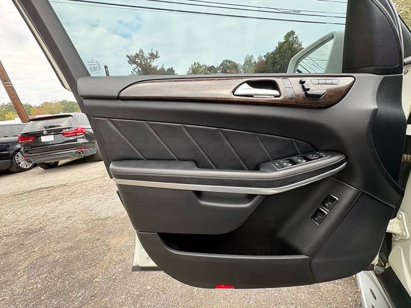 2013 Mercedes-Benz GL-Class GL 450 4MATIC