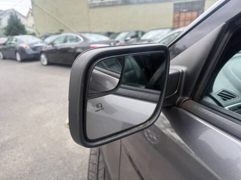 2011 Ford Explorer Limited