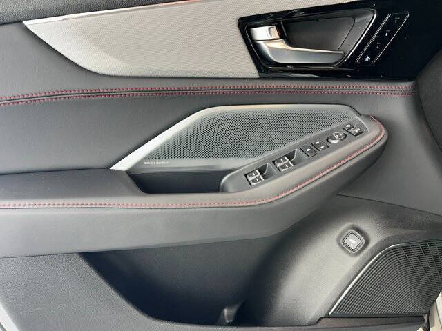 2026 Acura MDX SH-AWD w/A-SPEC