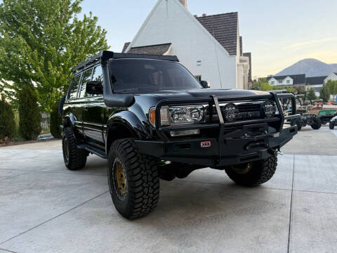 1993 Toyota Land Cruiser
