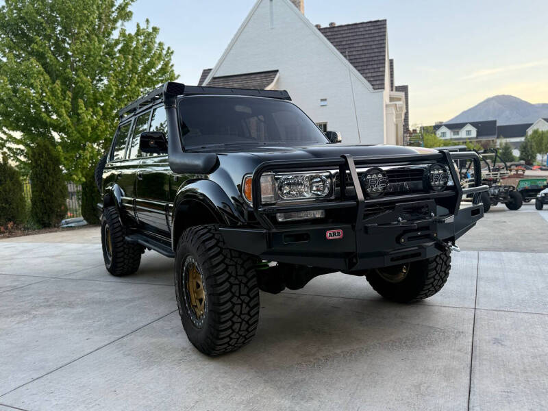 1993 Toyota Land Cruiser