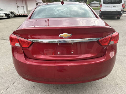 2014 Chevrolet Impala LT