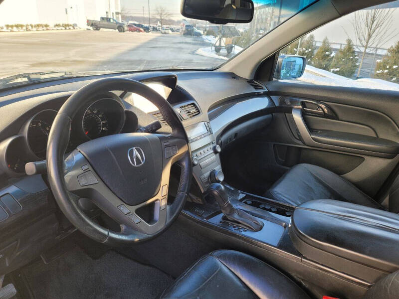 2008 Acura MDX SH-AWD w/Power Tailgate w/Tech