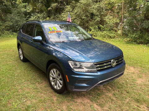 2019 Volkswagen Tiguan S